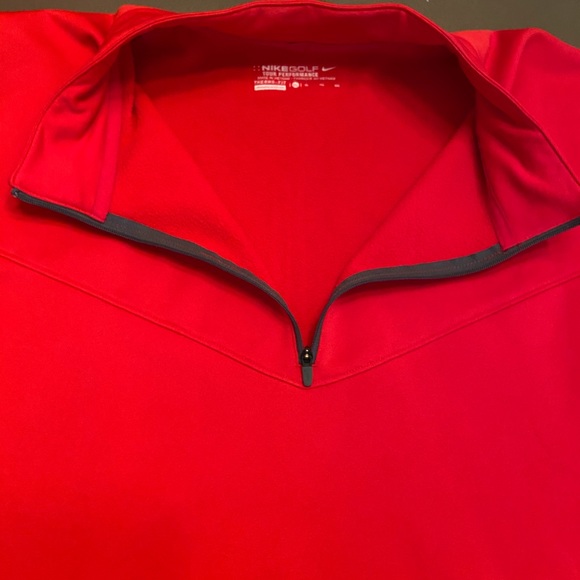 Men’s Nike zip pullover - Picture 4 of 4